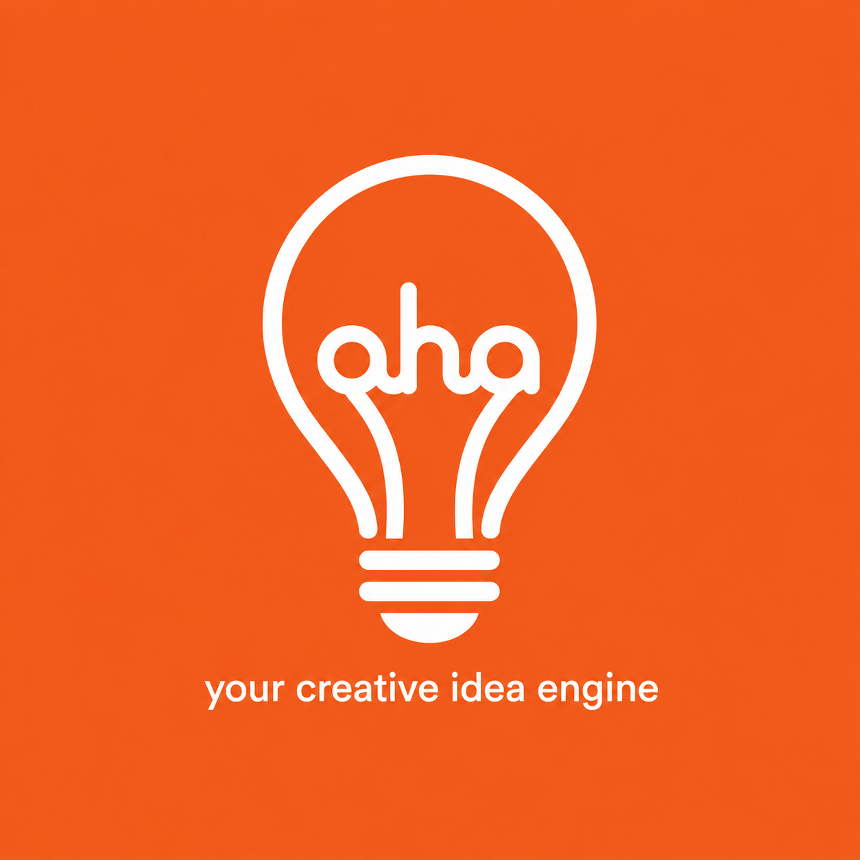 Creative Psychology Course + AHA Creative Idea Engine