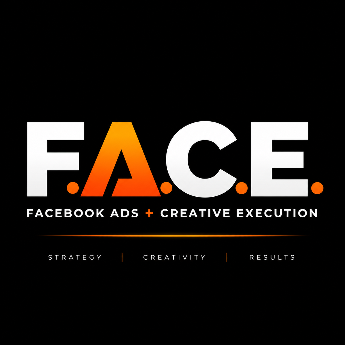 F.A.C.E. — Facebook Ads + Creative Execution